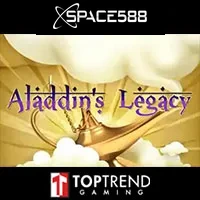 slot Aladdins Legacy TTG